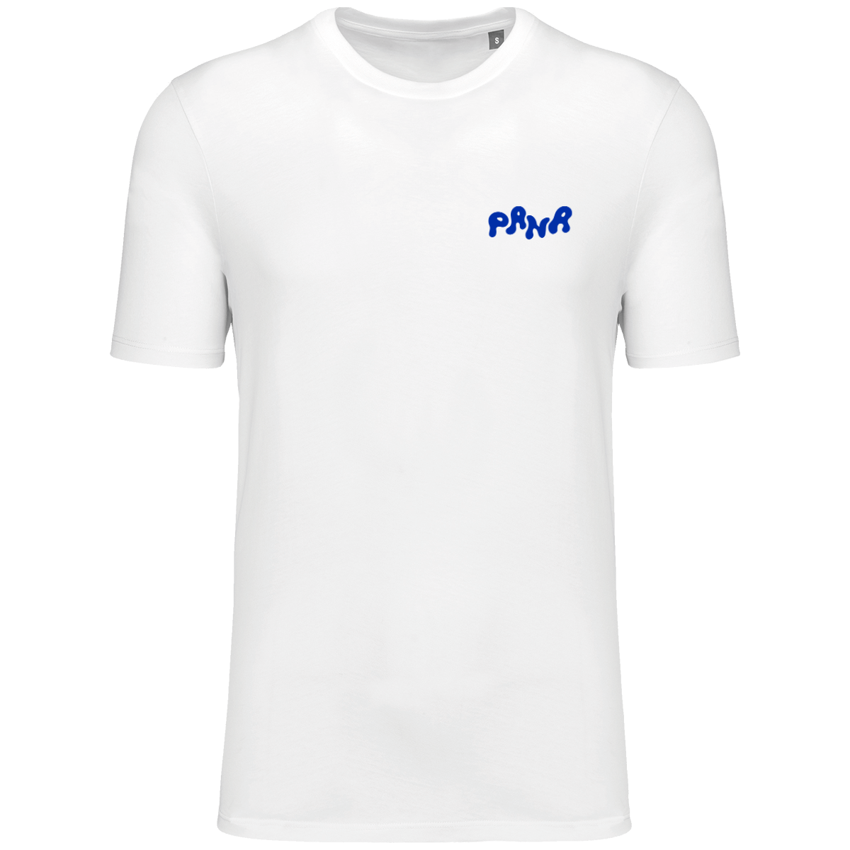 T-shirt Col Rond unisexe fabriqué au Portugal