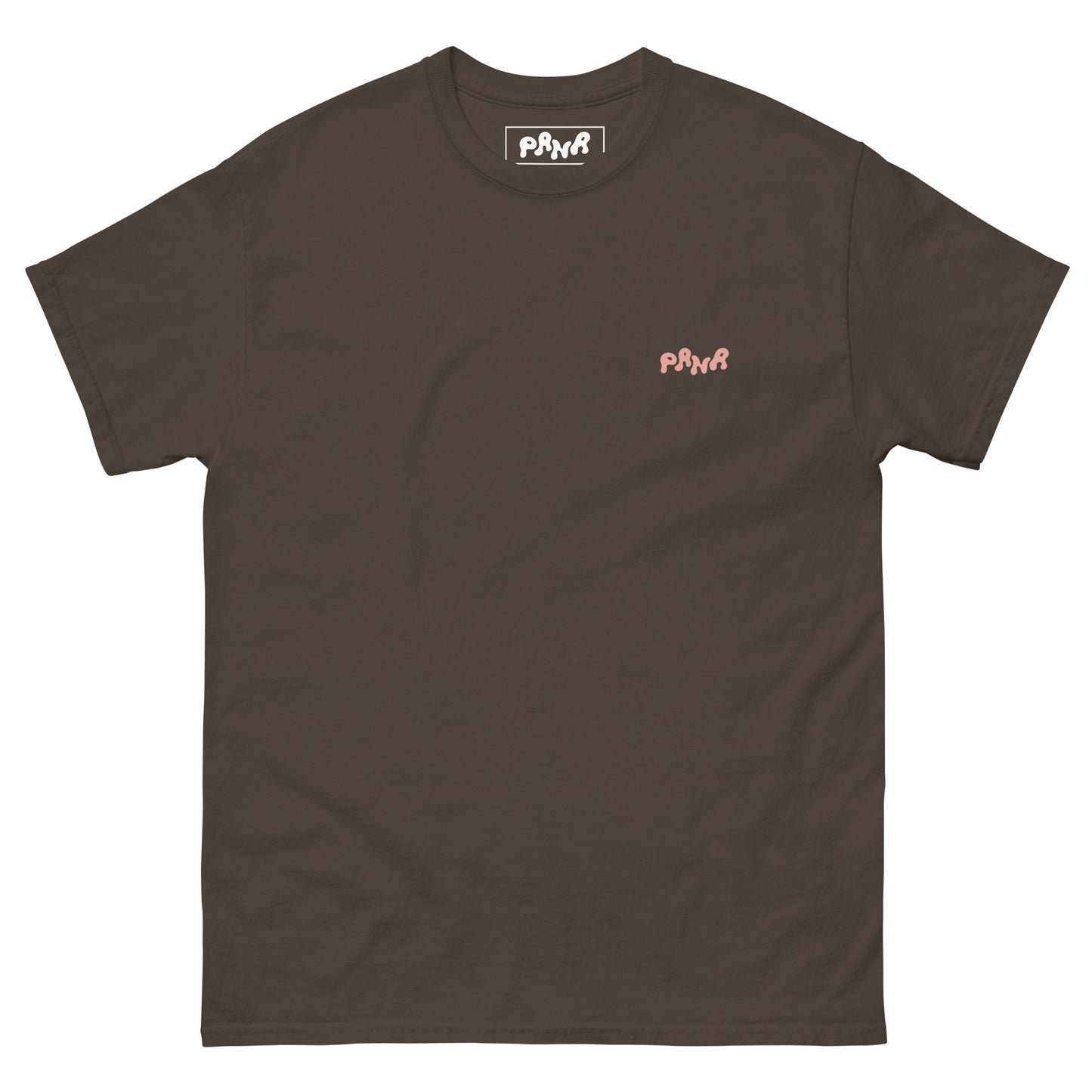 T-shirt 100% coton "volcano"