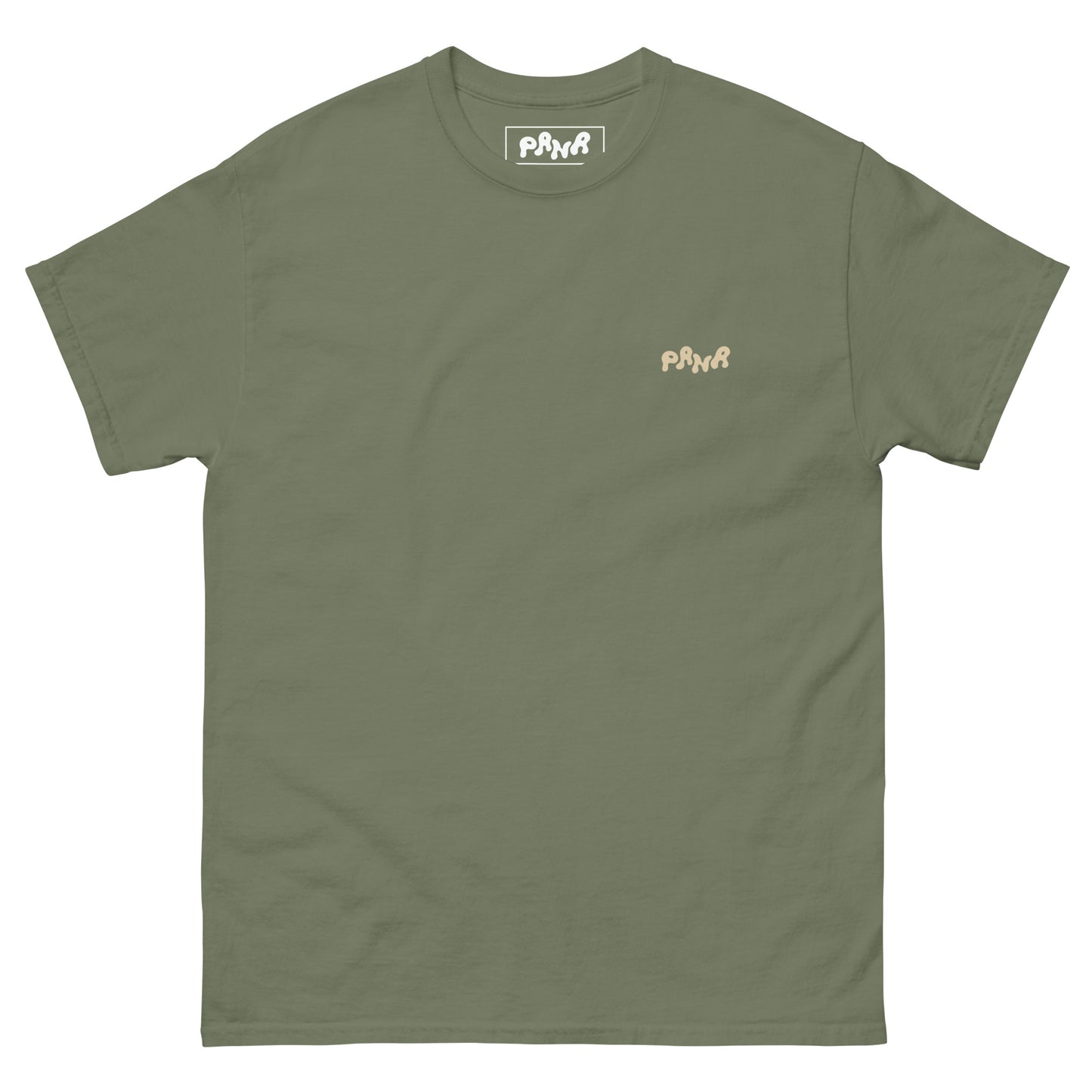 T-shirt 100% coton "volcano"