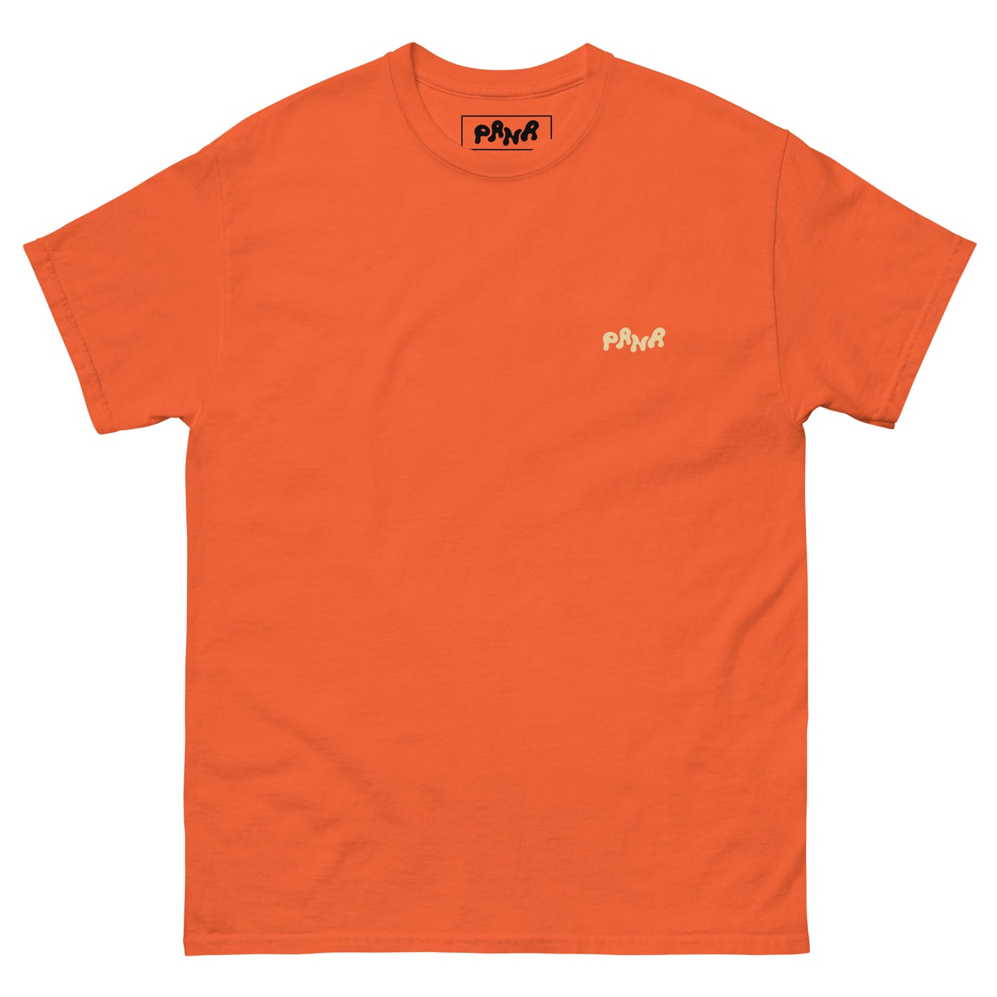 T-shirt 100% coton "volcano"