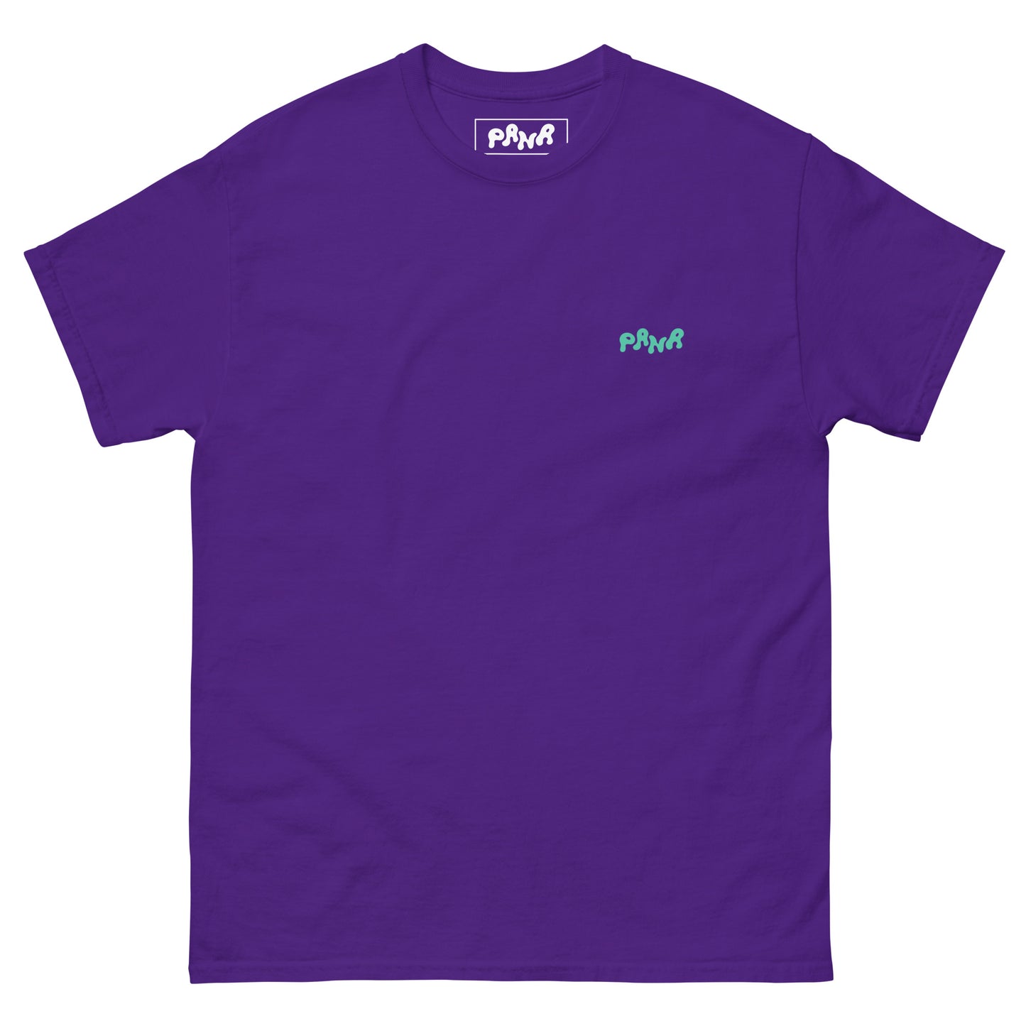 T-shirt 100% coton "volcano"