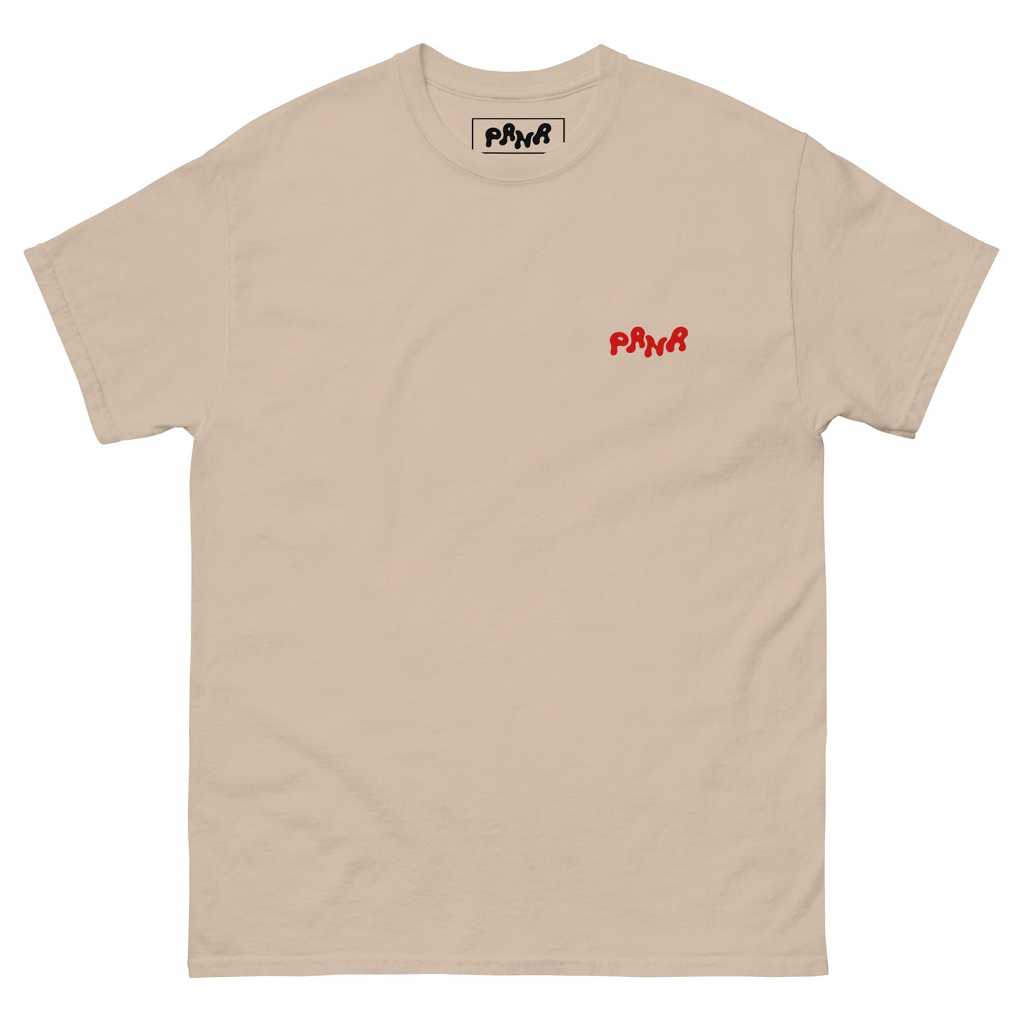T-shirt 100% coton "volcano"