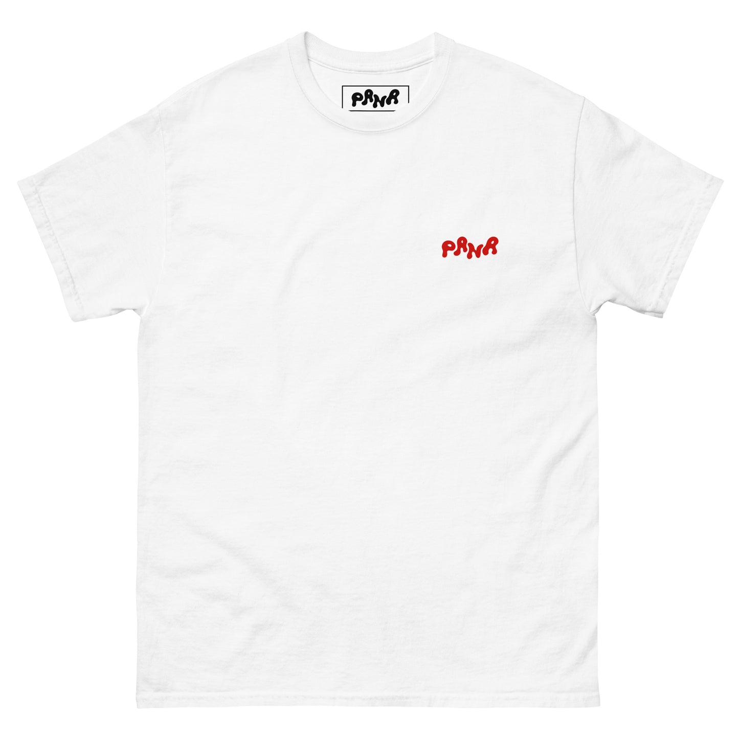 T-shirt 100% coton "volcano"